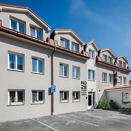 No 28 & Apartment